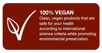 100% Végan