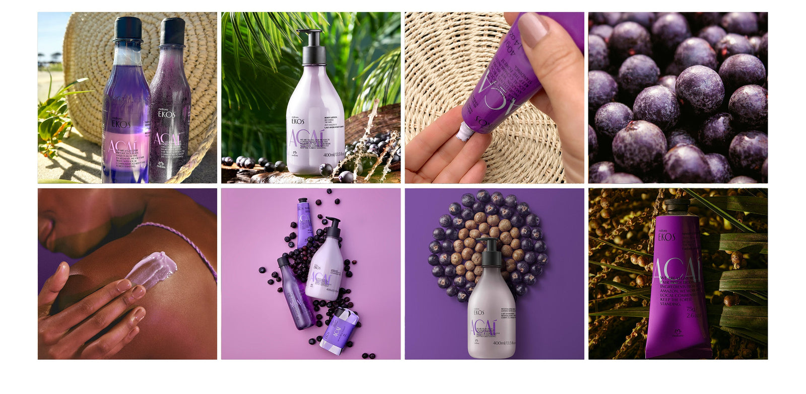 Natura - Follow us on Instagram @natura.usa