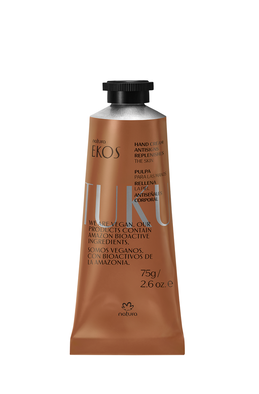 Crema de Manos Ekos Tukumã