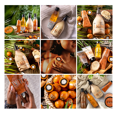 Natura - Follow us on Instagram @natura.usa