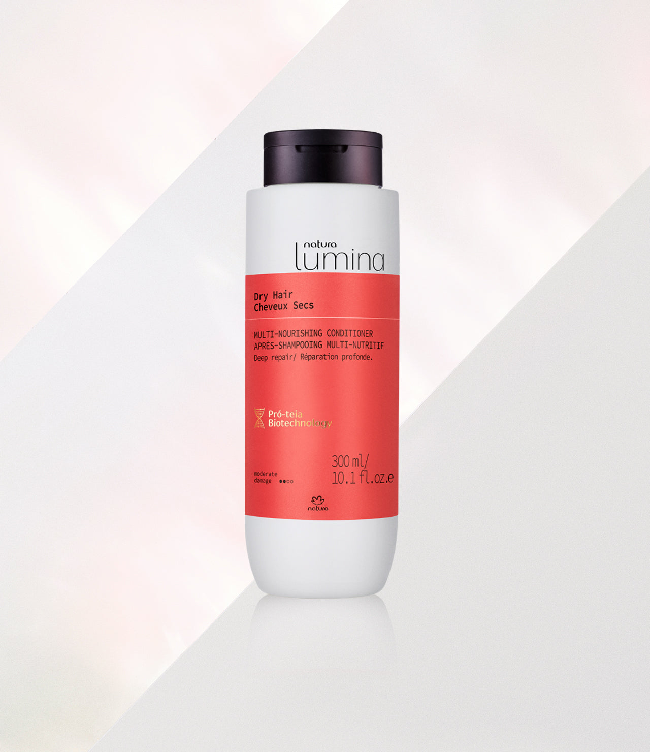 Acondicionador Multi-Nutritivo Lumina para Cabello Seco