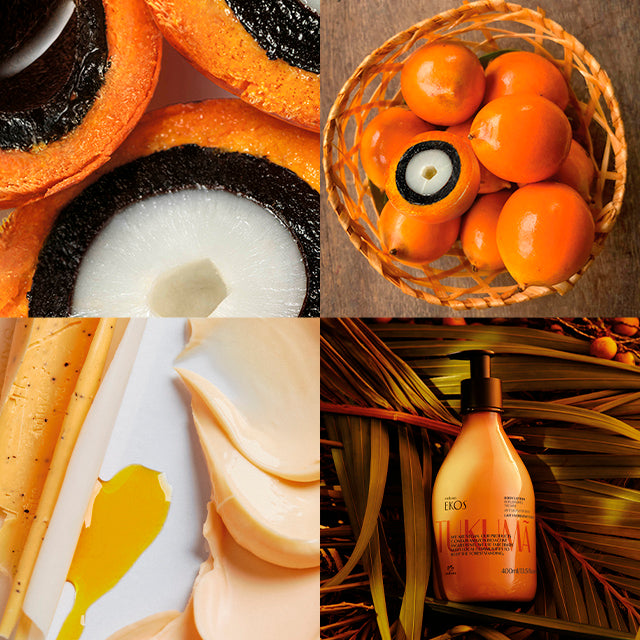 TUKUMÃ YOU MAY NOT KNOW IT YET, BUT YOUR SKIN WILL LOVE THE FEELING.