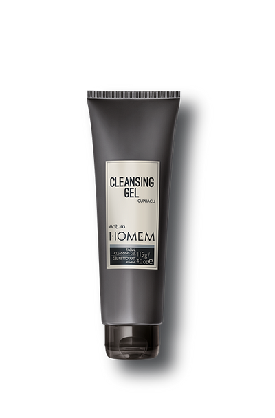 Homem Cleansing Gel