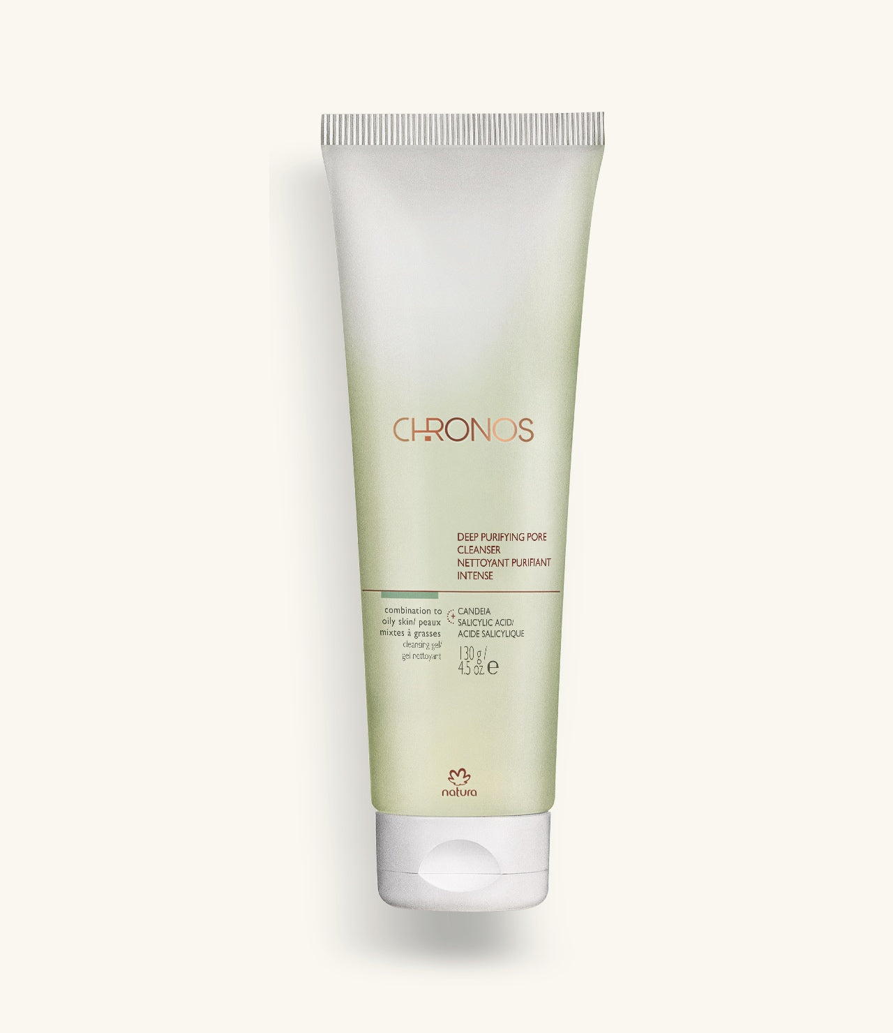 Gel Nettoyant Purifiant Profond Chronos
