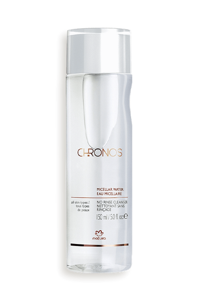 natura chronos micellar water