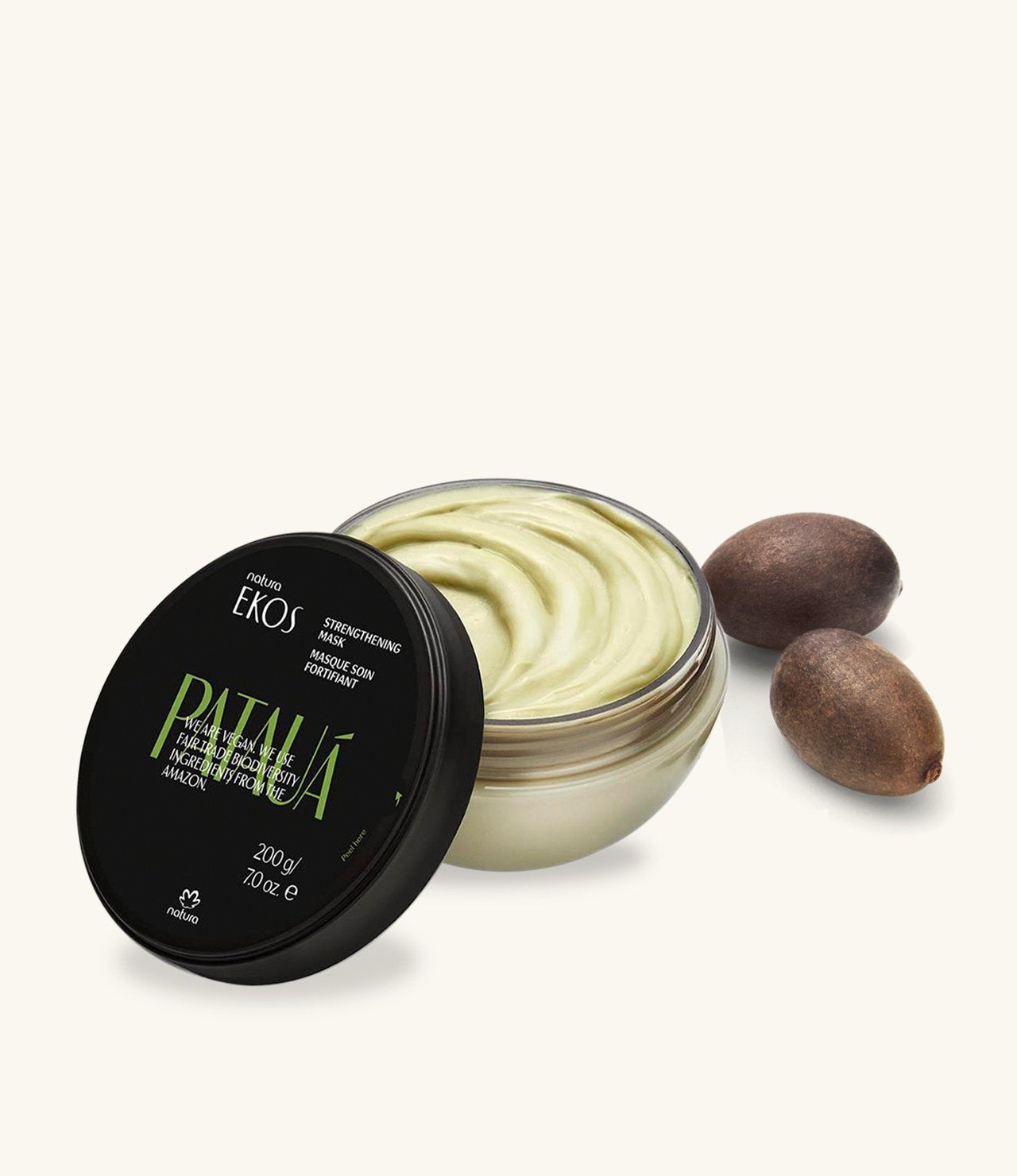 Masque Capillaire Fortifiant Ekos Patauá