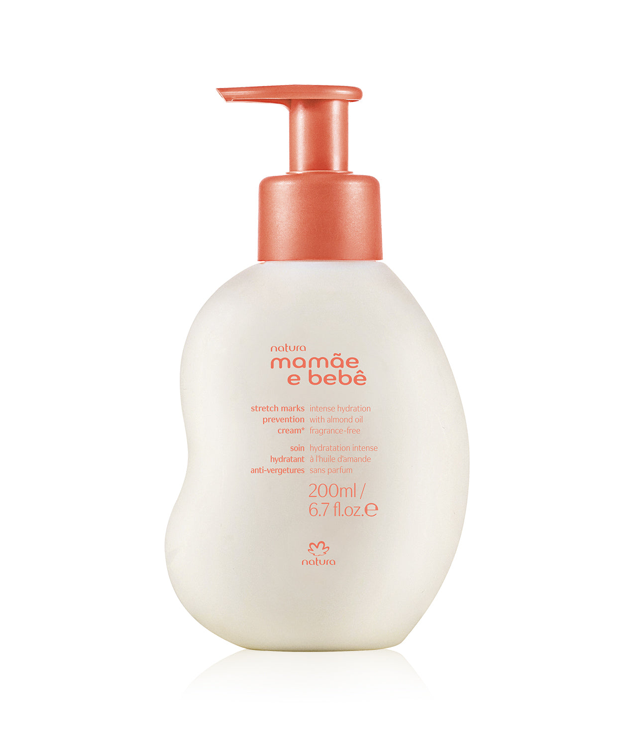 Crema Preventiva per Smagliature in Gravidanza - Mamãe e Bebê