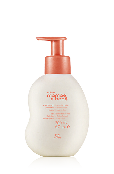 Mom Stretch Marks Prevention Cream - Mamãe e Bebê_thumbnail
