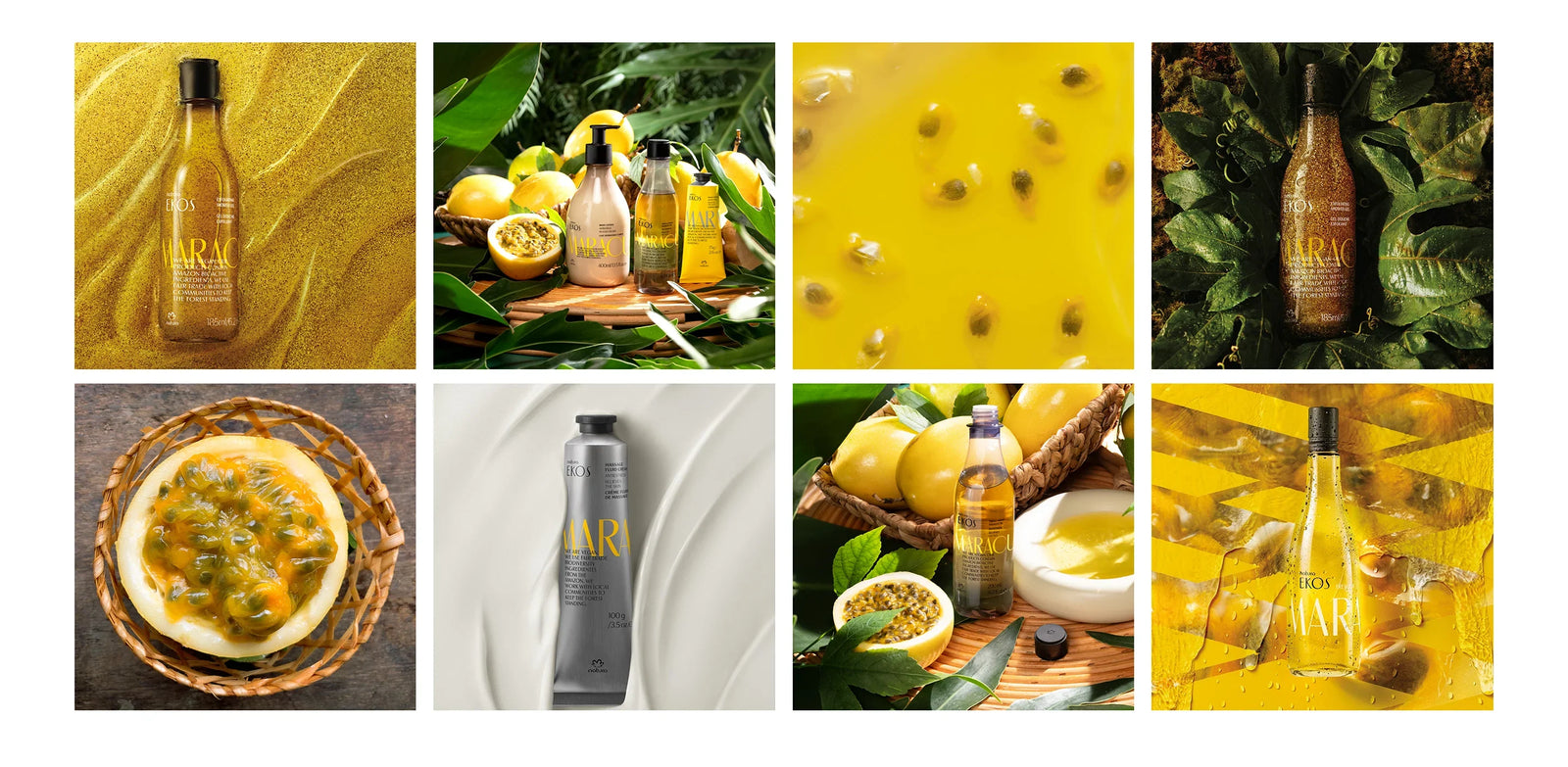 Natura - Folge uns auf Instagram @natura.usa