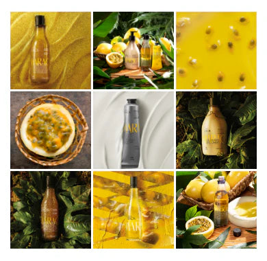 Natura - Folge uns auf Instagram @natura.usa
