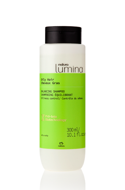 Balancing Shampoo Lumina Oil Control