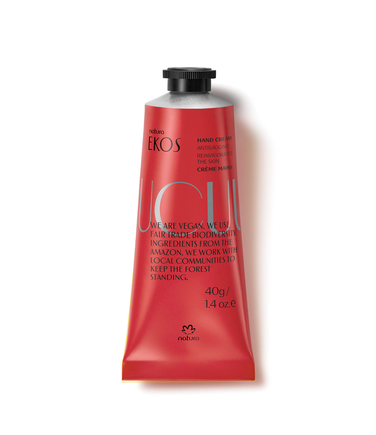 EKOS UCUUBA Creme de Mãos Reparador