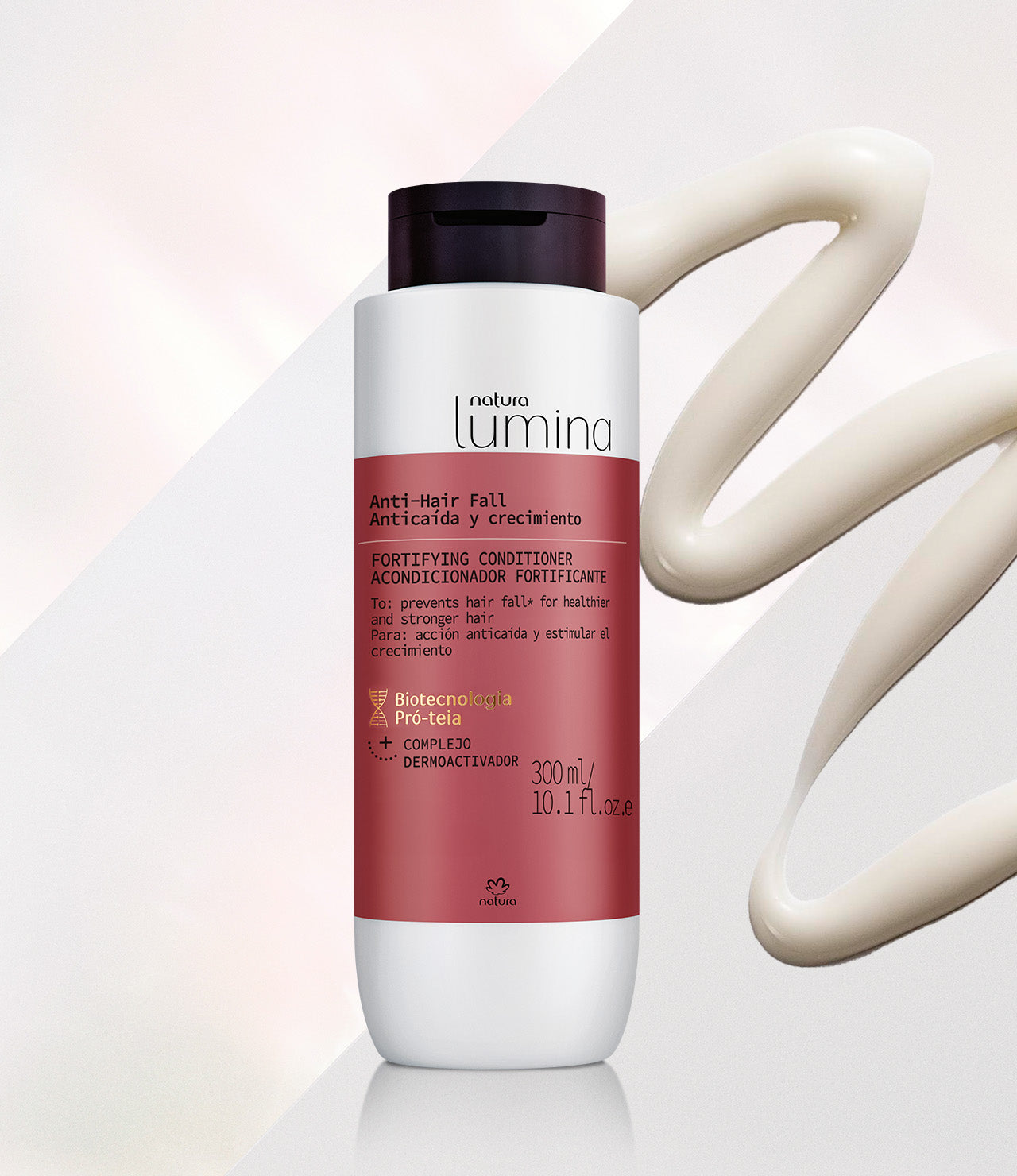 Après-Shampooing Fortifiant Anti-Chute Lumina