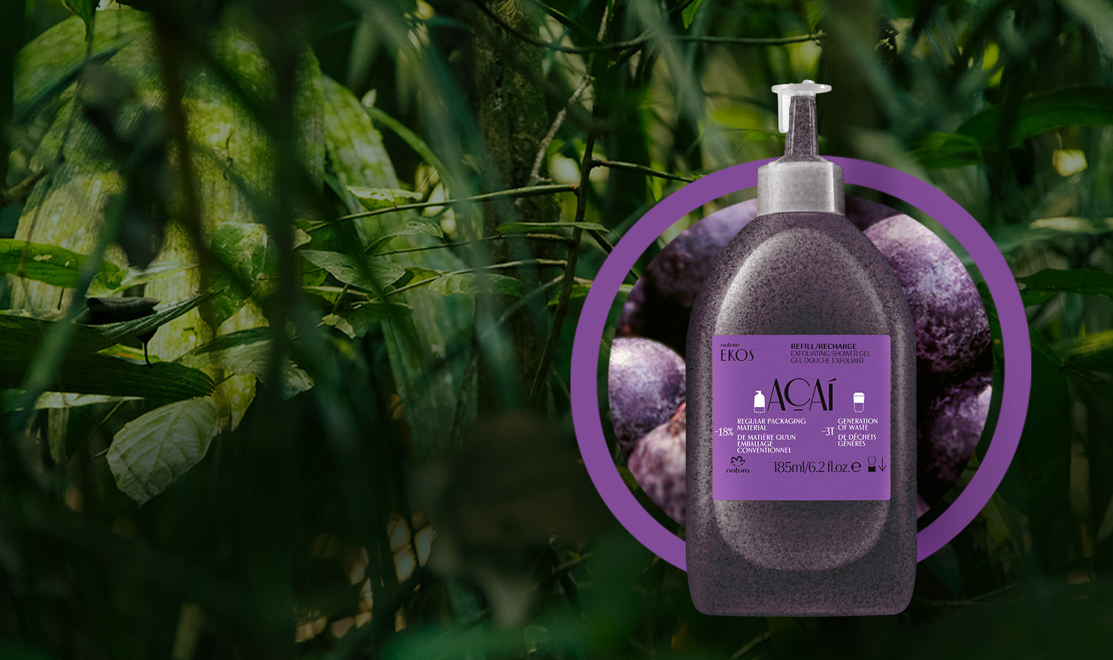 Natura Ekos Refills