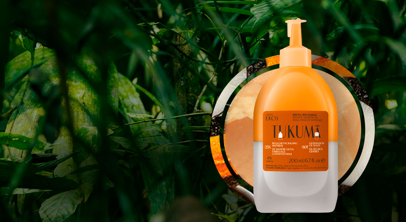 Natura Ekos Refills
