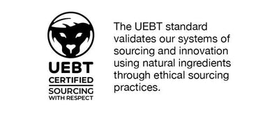 Approvisionnement certifié UEBT avec respect