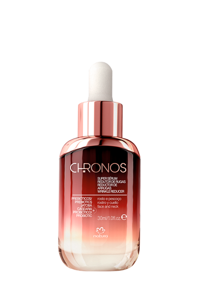 Super Sérum Reductor de Arrugas Chronos