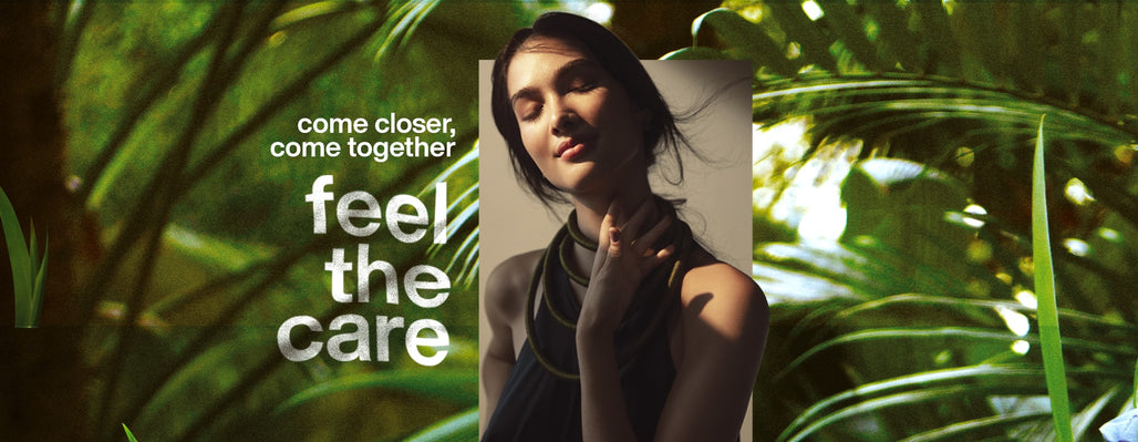 Come Closer. Come Together. Feel the care.