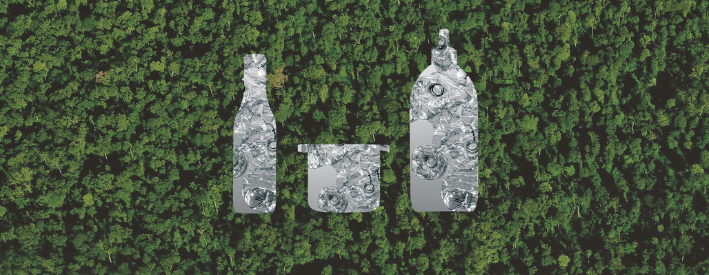 Save Mother Earth and Shop For Less