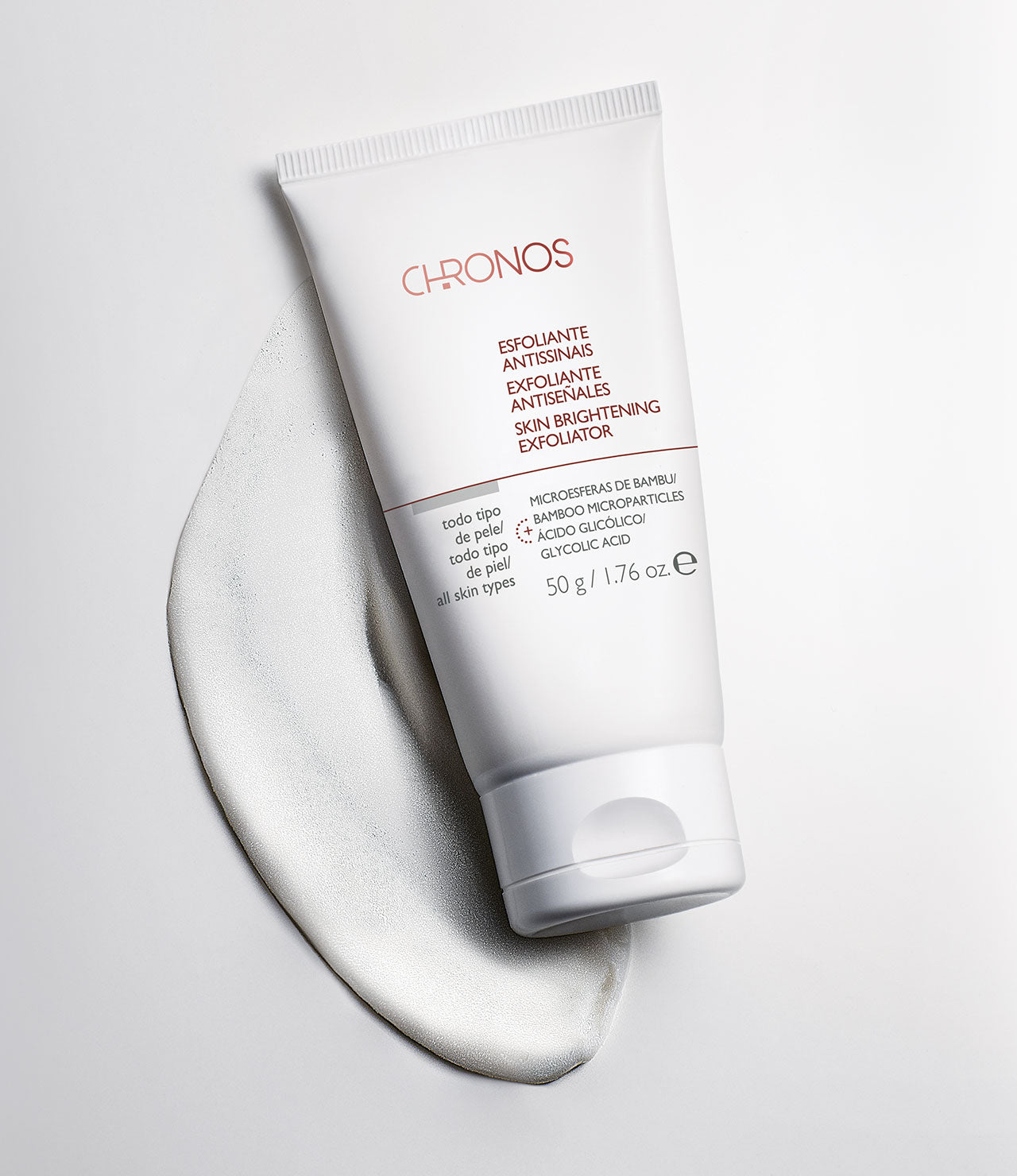 CHRONOS Hautaufhellendes Peeling
