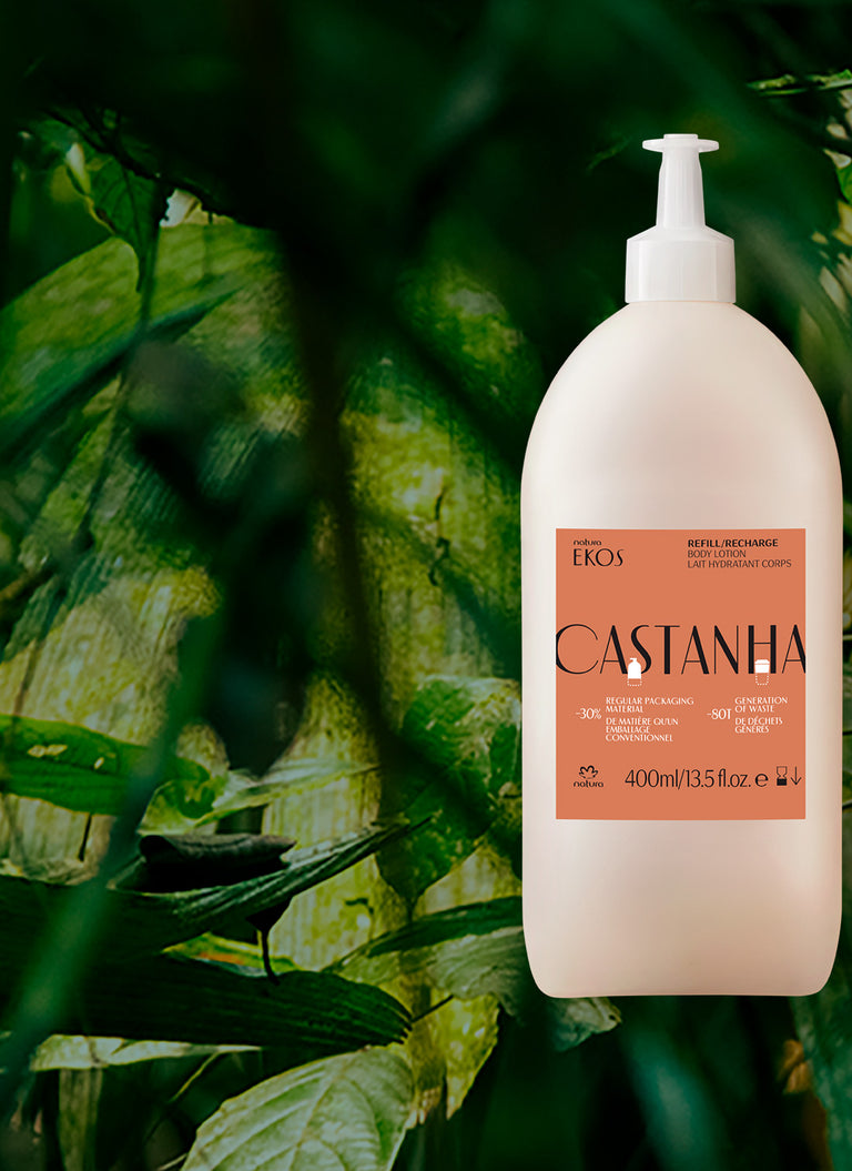 Recarregamentos Natura Ekos