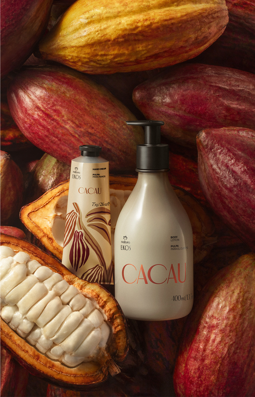 Natura Brasil - Ekos Cacau
