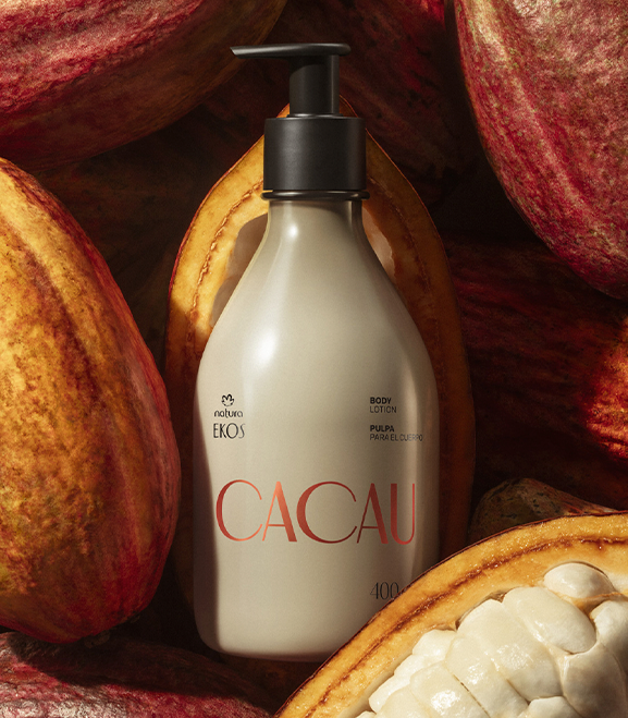 Natura Brasil - Ekos Cacau