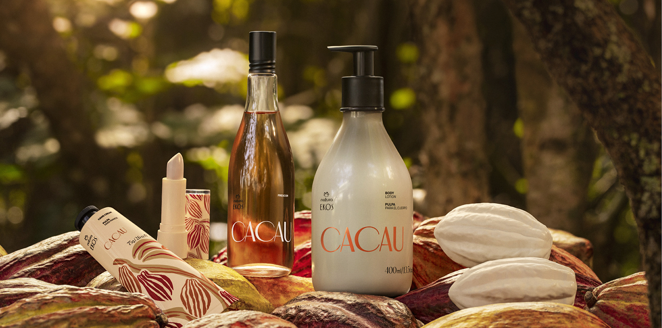 Natura Brasil - Ekos Cacau