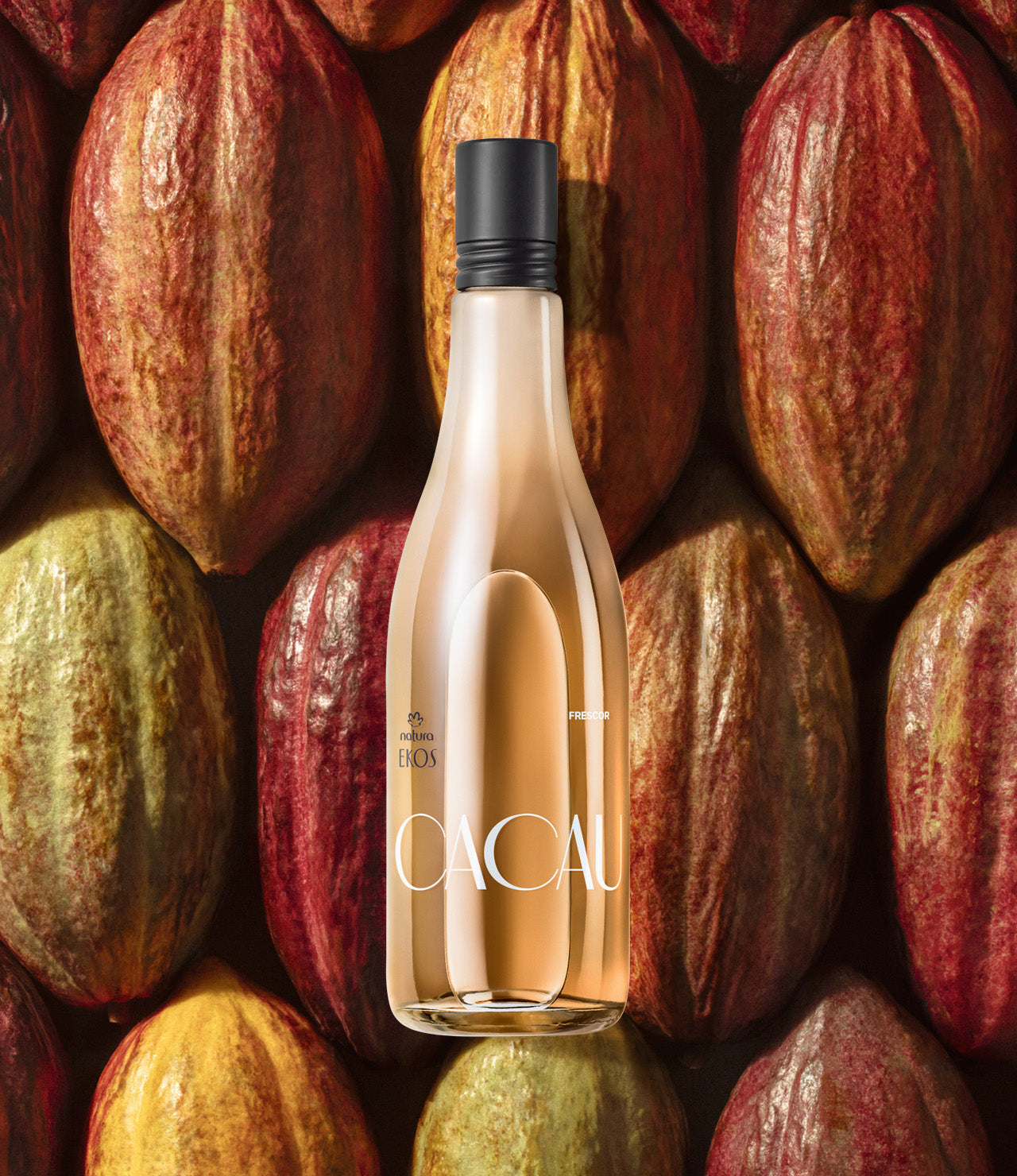 Eau de Toilette Frescor Ekos Cacau