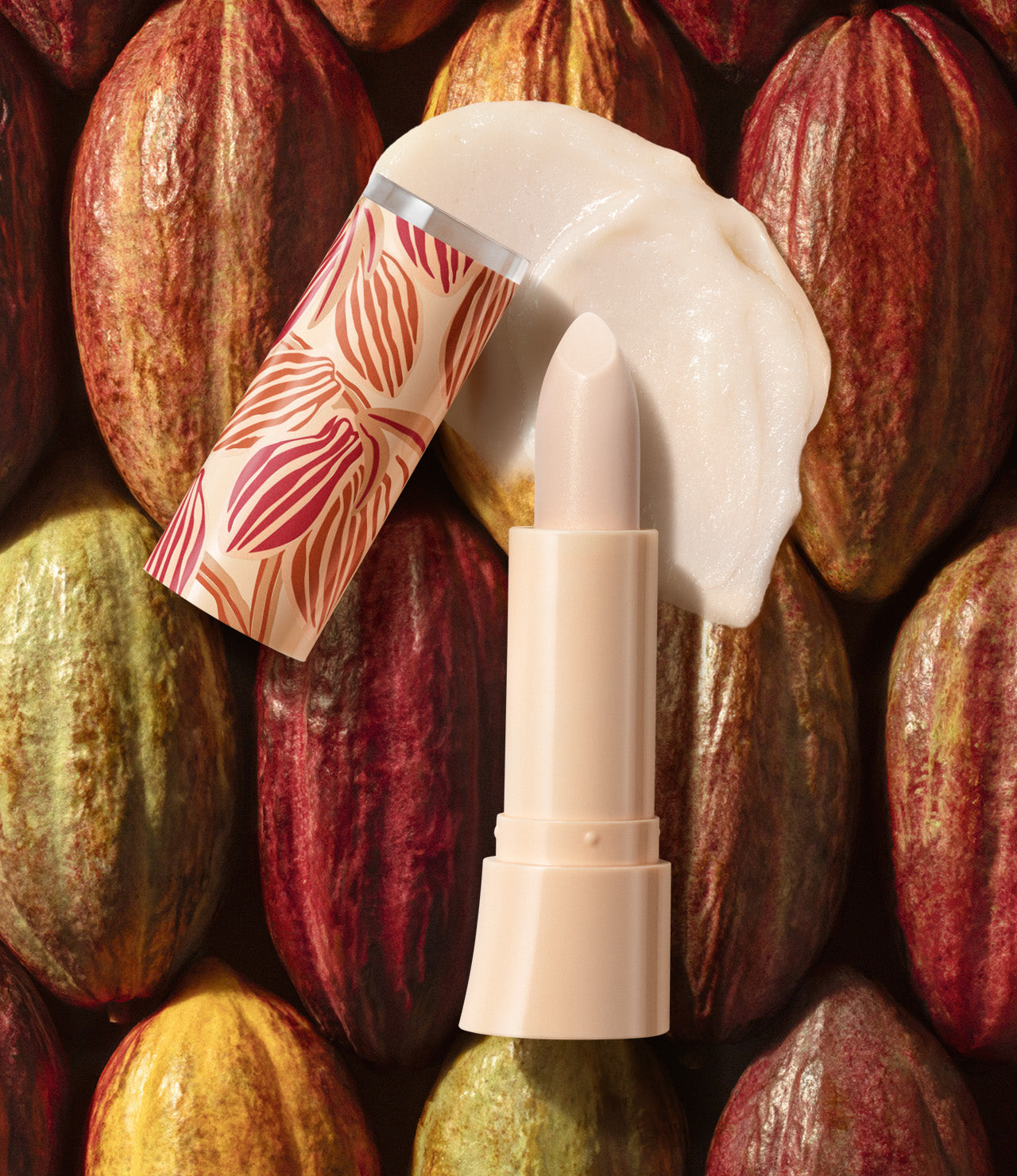 Bálsamo Labial Ekos Cacau