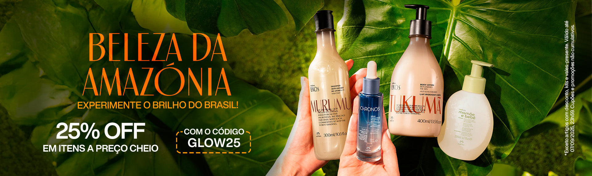 Beleza da Amazónia