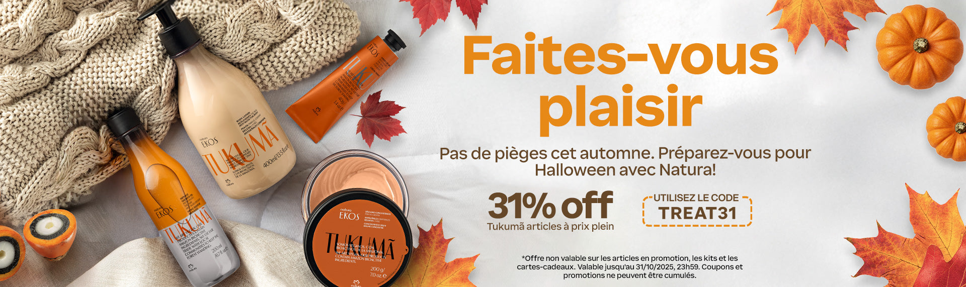 Faites-vous plaisir