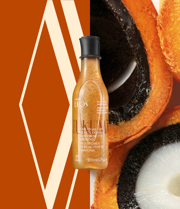 Ekos Tukumã Exfoliating Shower Gel_mobile