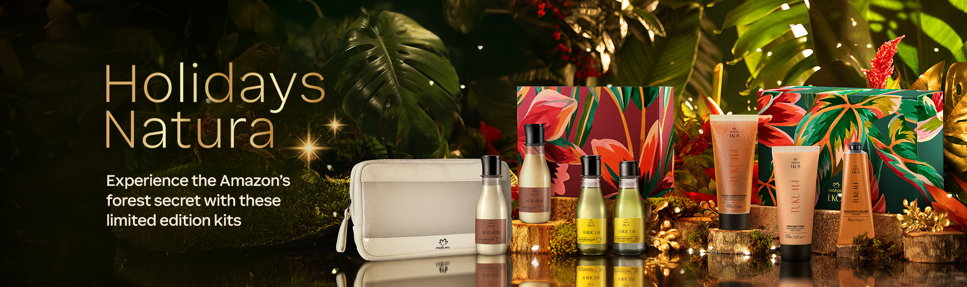 Natura Holiday Gift Sets 2025
