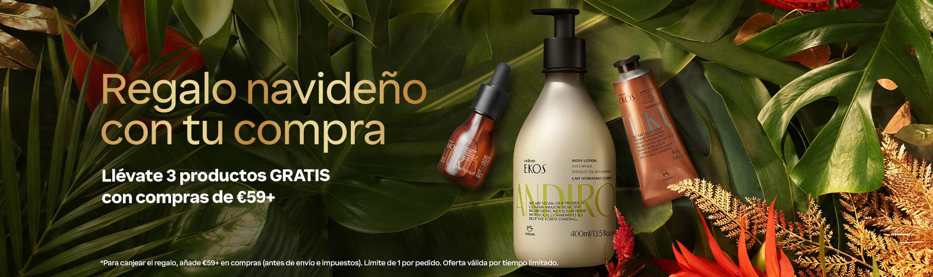 Regalo con la compra