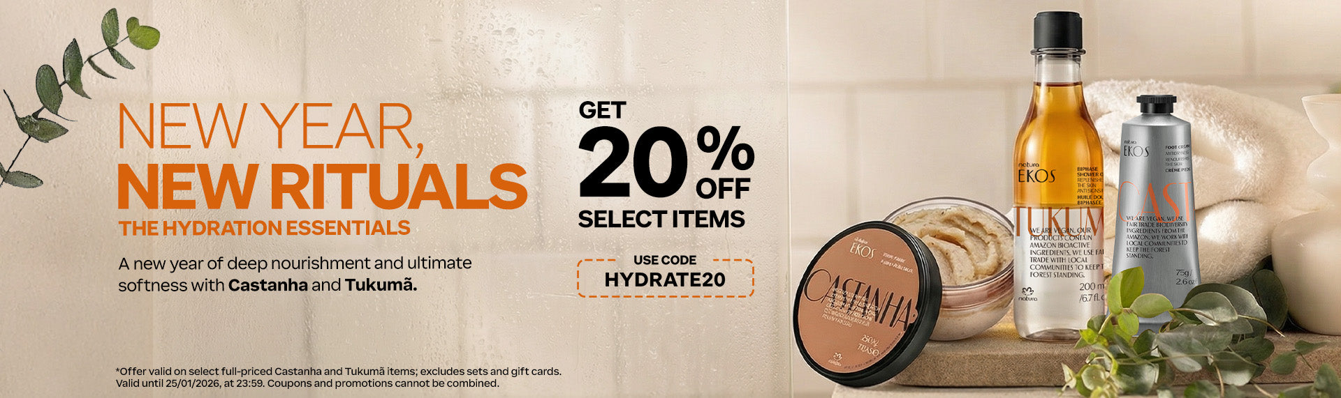 New Year New Rituals Castanha Tukuma