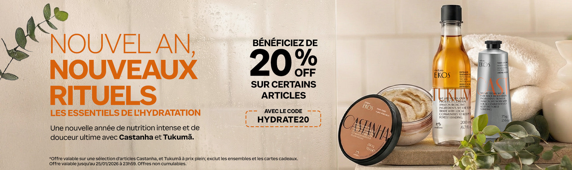 Nouvel An Nouveaux Rituels Castanha Tukuma