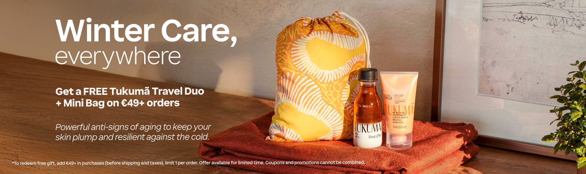 Winter Nourishing Gift With Purchase