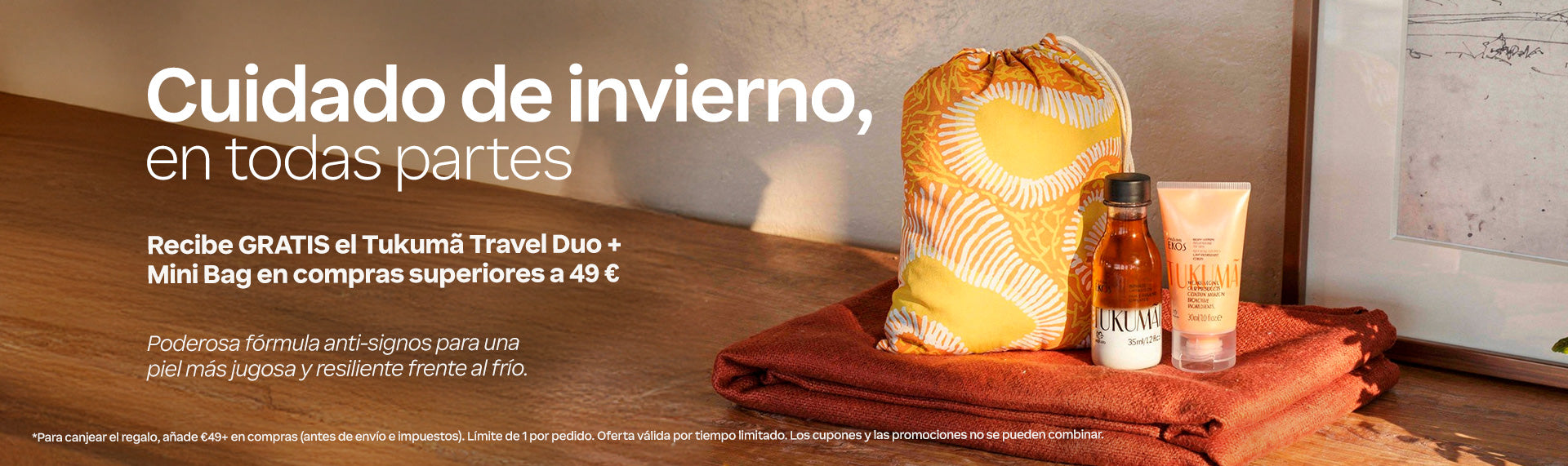 Regalo Nutritivo de Invierno con Compra