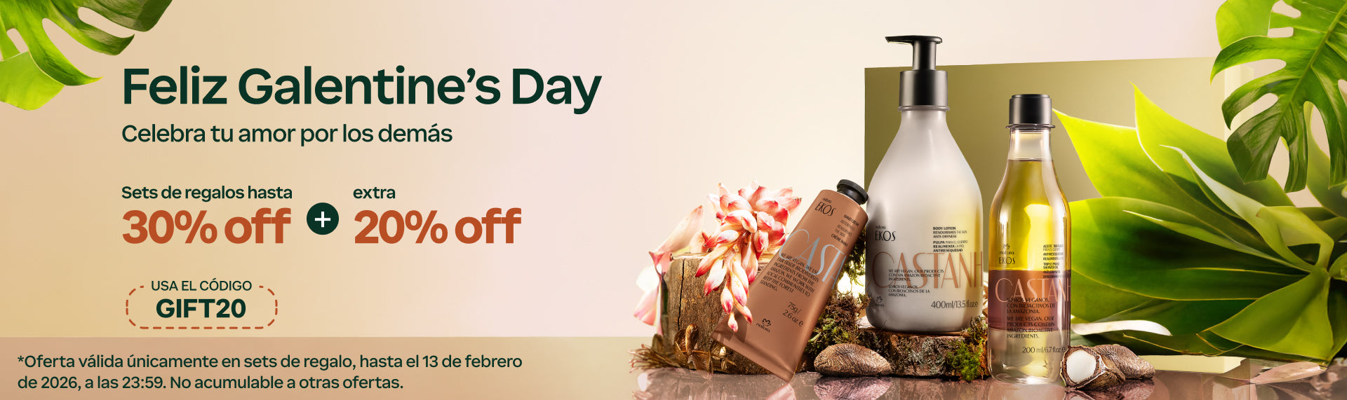 Conjuntos de Regalos para el Día de las Amigas