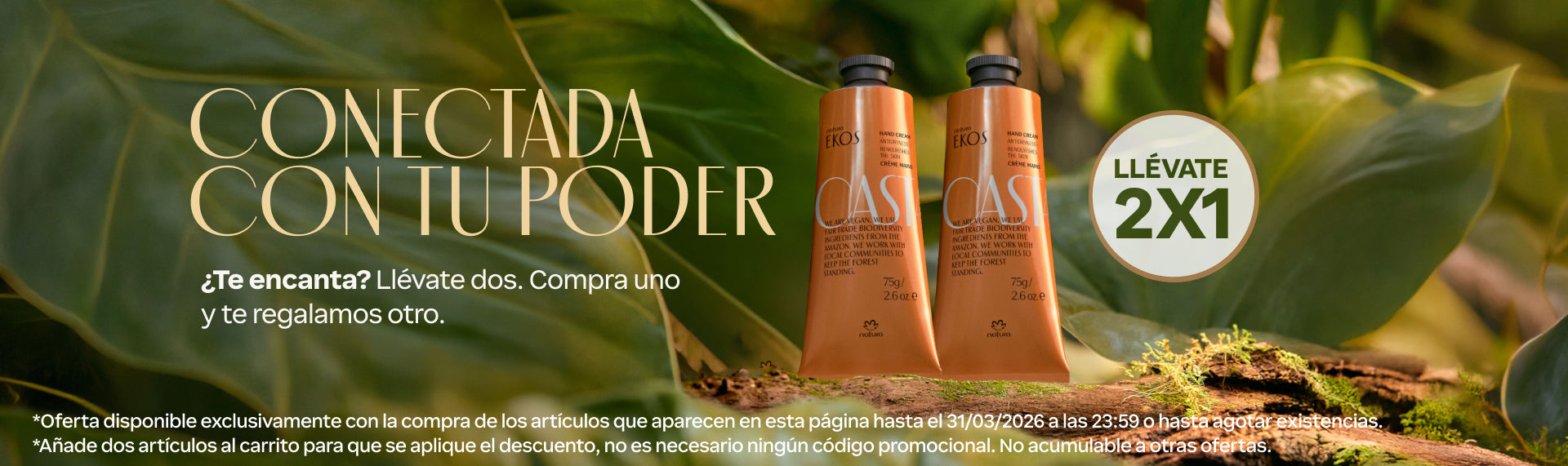 Enraizada en su poder