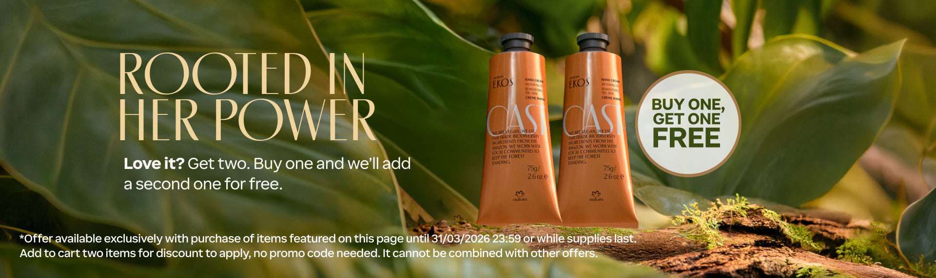 Radicata nel suo potere