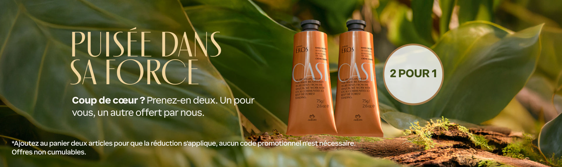 Ancrée dans sa puissance