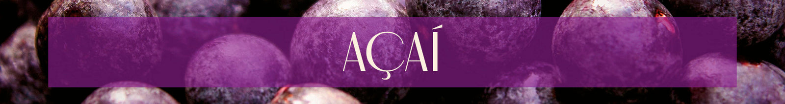 Natura - Açaí Bioactivo