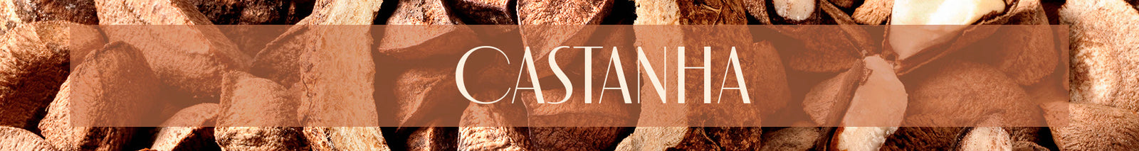 Natura - Castanha Bioactivo