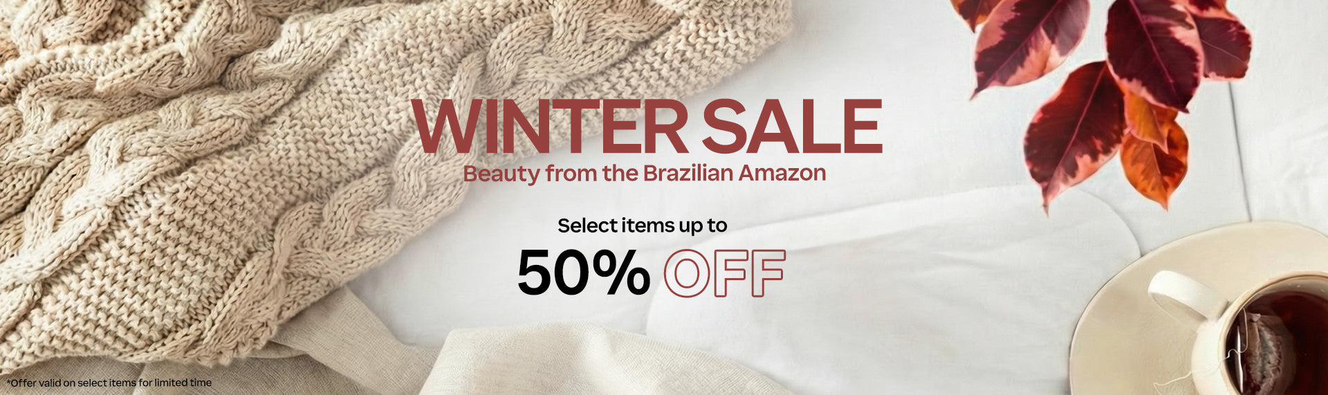 Winter Sale