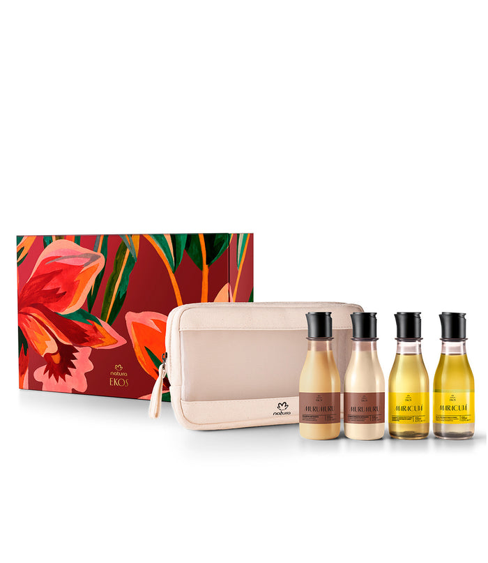 Murumuru & Maracujá Hair-to-Body Ritual Holiday Set_mobile