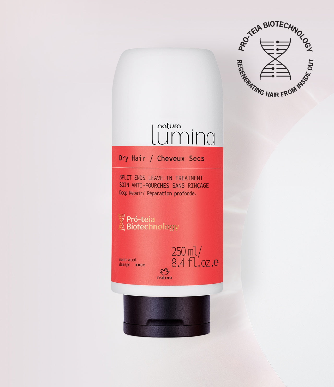 Lumina Dry Hair Split Ends Leave-in Treatment