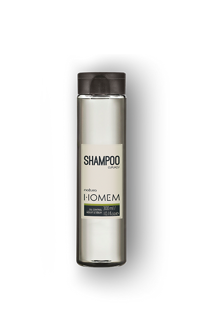 Shampoo Oil Control