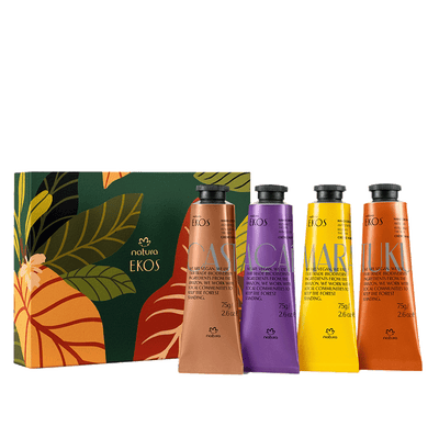 Deluxe Hand Cream Quartet Holiday Set_thumbnail